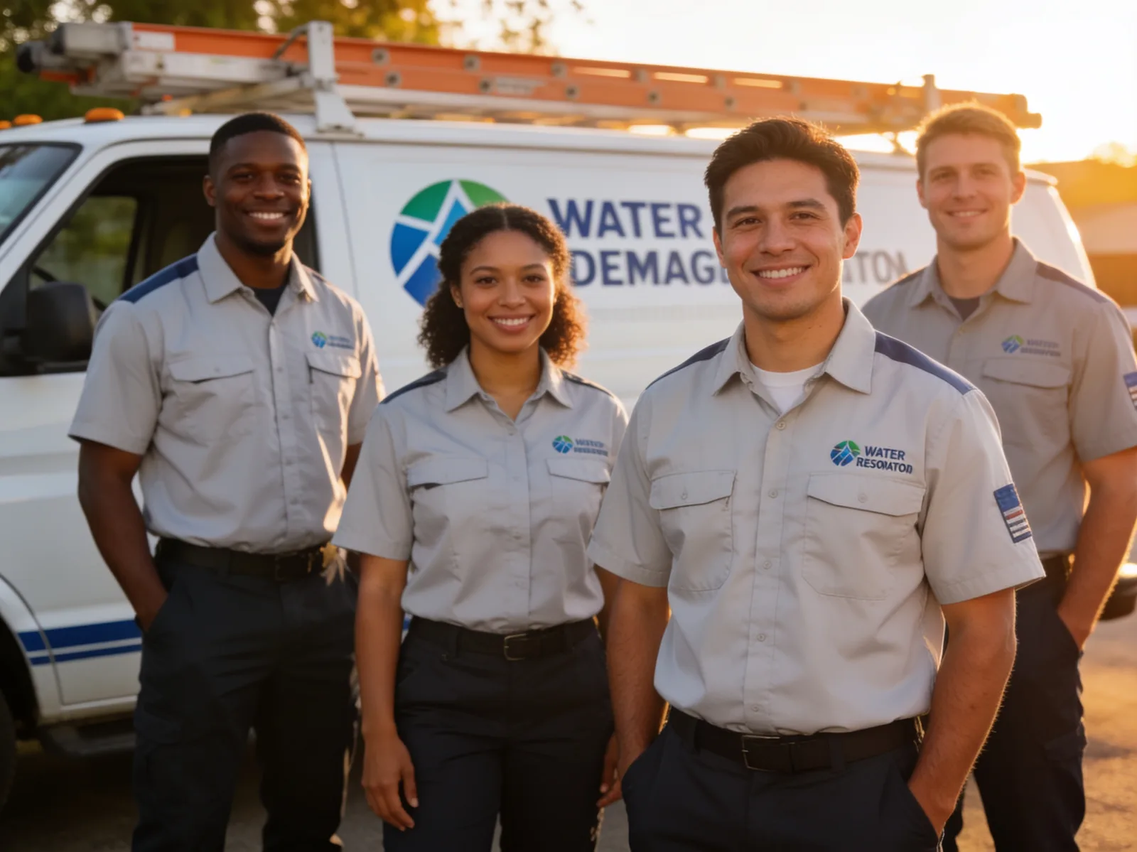 Water Damage Restoration company in Rose, OK